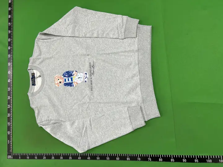 Weidian Ralph Lauren Bear Hoodie QC photo 3