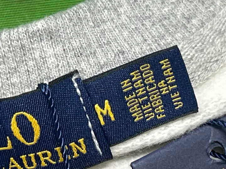 Weidian Ralph Lauren Bear Hoodie QC photo 6