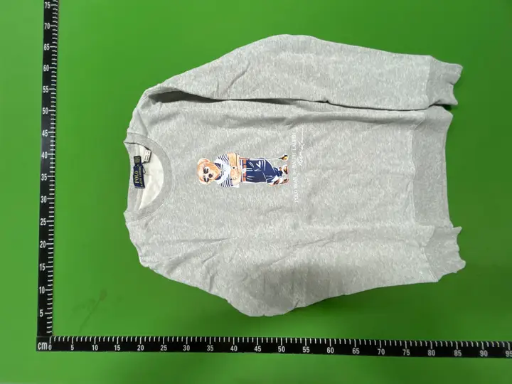 Weidian Ralph Lauren Bear Hoodie QC photo 7