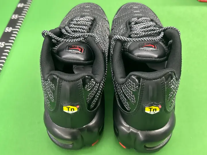 Weidian Nike TN All Black Shoes QC photo 11