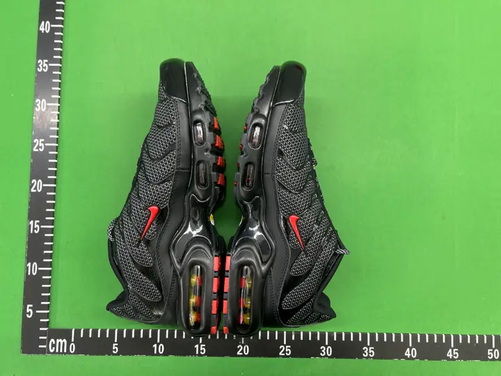 Weidian Nike TN All Black Shoes QC photo 14
