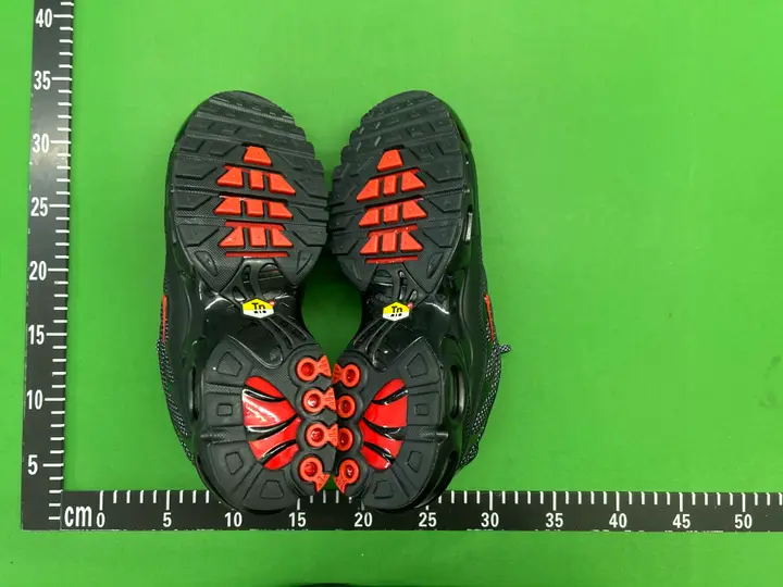 Weidian Nike TN All Black Shoes QC photo 16
