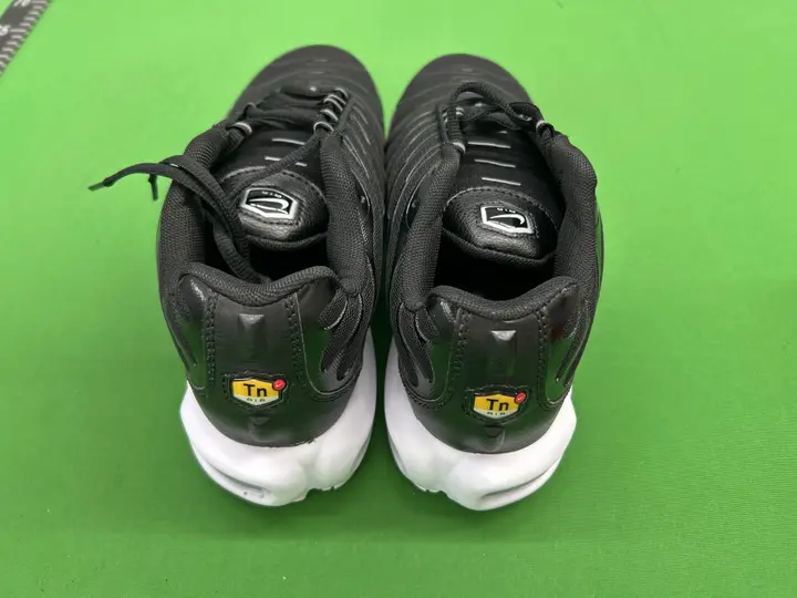Weidian Nike TN All Black Shoes QC photo 3