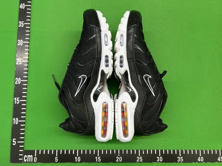 Weidian Nike TN All Black Shoes QC photo 4