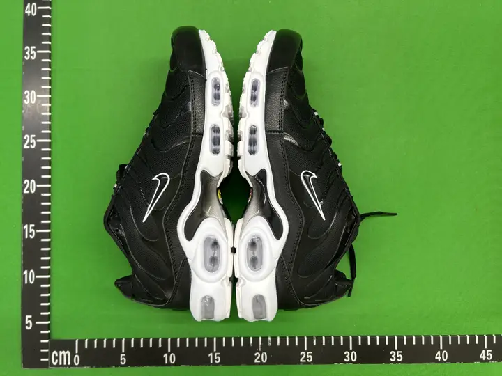 Weidian Nike TN All Black Shoes QC photo 5