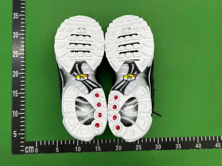 Weidian Nike TN All Black Shoes QC photo 6