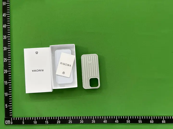 Weidian Rimowa iPhone Cases 12-16 Pro Max QC photo 1