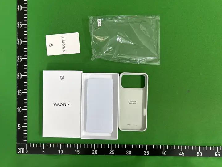 Weidian Rimowa iPhone Cases 12-16 Pro Max QC photo 10