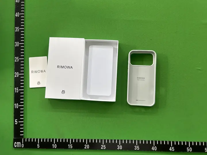 Weidian Rimowa iPhone Cases 12-16 Pro Max QC photo 11