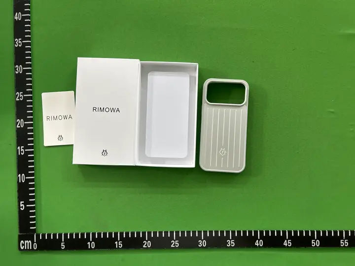 Weidian Rimowa iPhone Cases 12-16 Pro Max QC photo 12