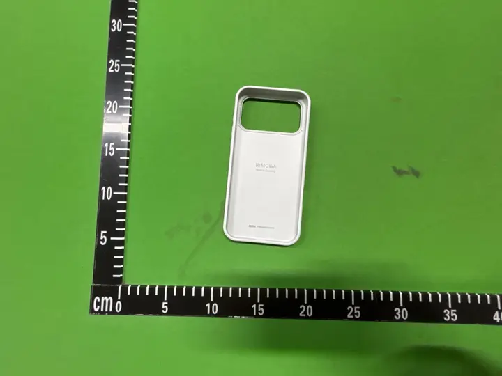 Weidian Rimowa iPhone Cases 12-16 Pro Max QC photo 14