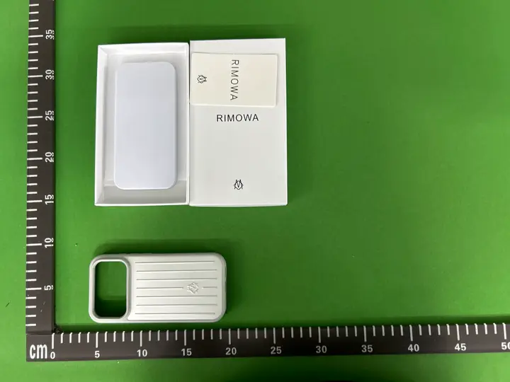 Weidian Rimowa iPhone Cases 12-16 Pro Max QC photo 16