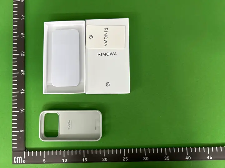 Weidian Rimowa iPhone Cases 12-16 Pro Max QC photo 17