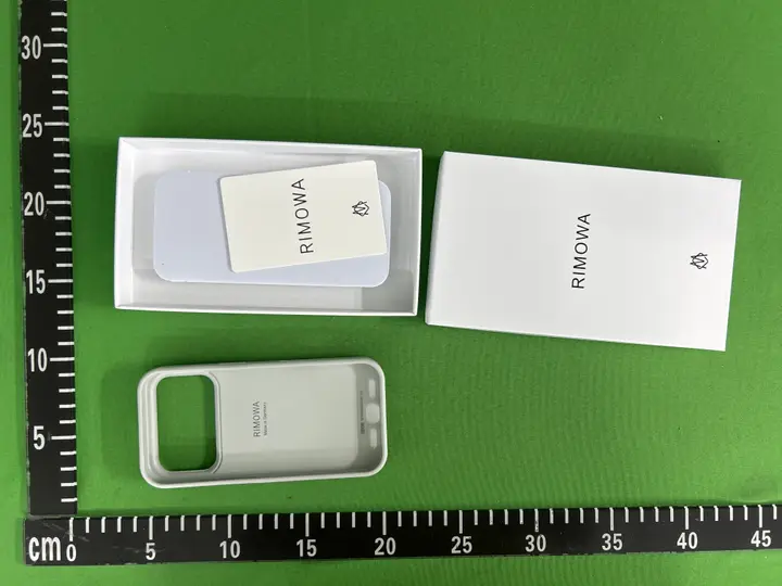 Weidian Rimowa iPhone Cases 12-16 Pro Max QC photo 18