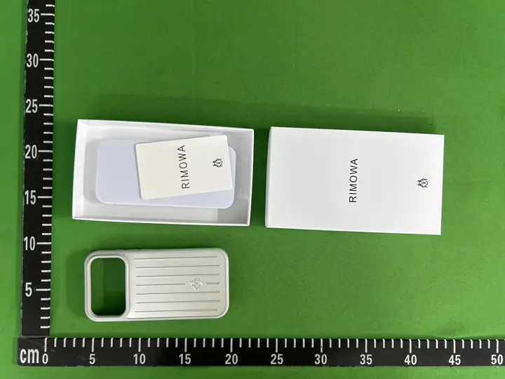 Weidian Rimowa iPhone Cases 12-16 Pro Max QC photo 19