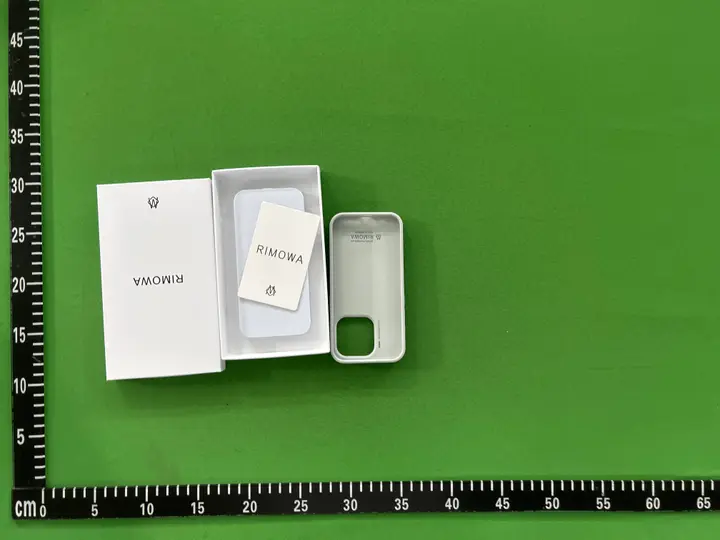 Weidian Rimowa iPhone Cases 12-16 Pro Max QC photo 2