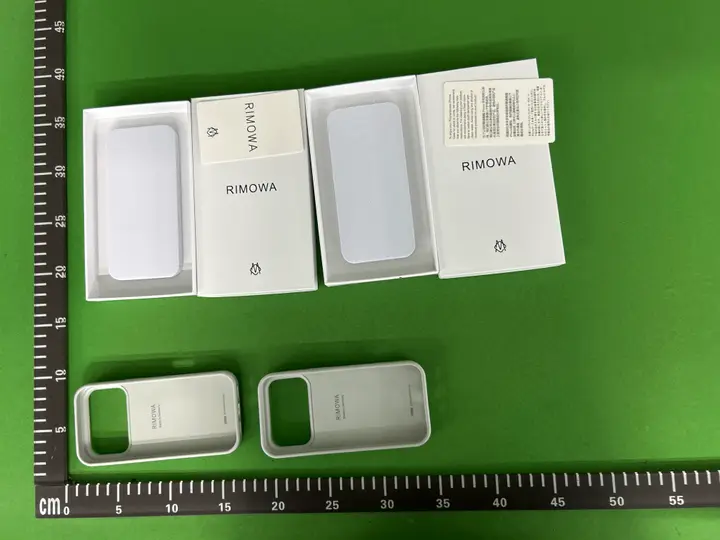 Weidian Rimowa iPhone Cases 12-16 Pro Max QC photo 7