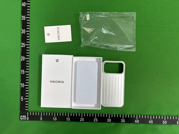 Weidian Rimowa iPhone Cases 12-16 Pro Max QC photo 8