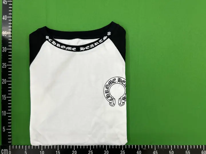 Weidian Chrome Hearts Longsleeve Hoodie QC photo 1