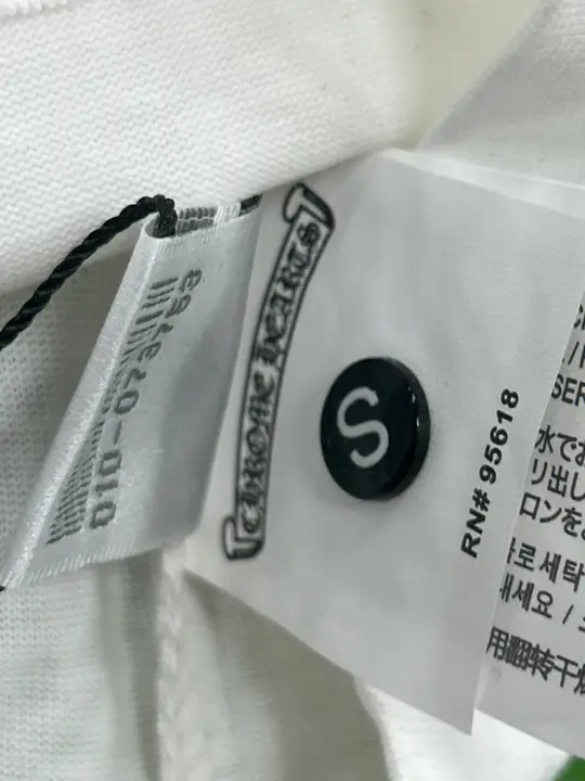 Weidian Chrome Hearts Longsleeve Hoodie QC photo 10