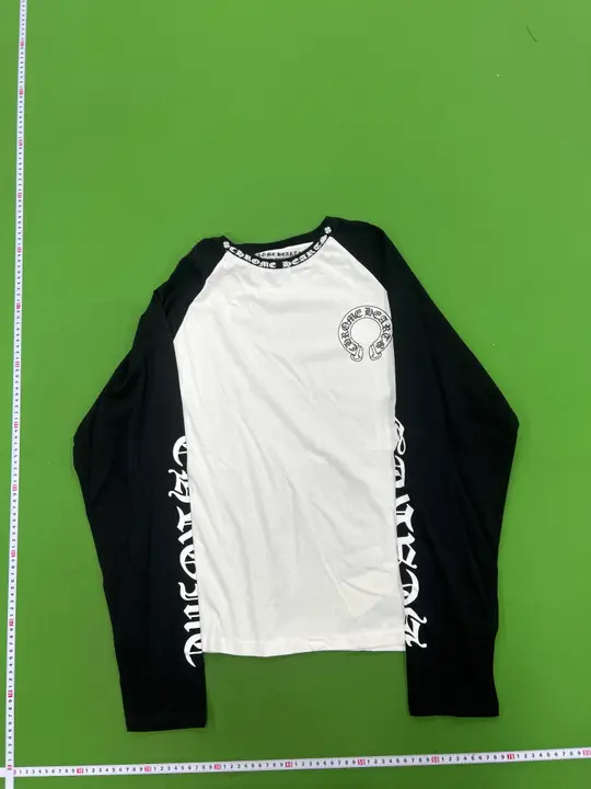 Weidian Chrome Hearts Longsleeve Hoodie QC photo 11