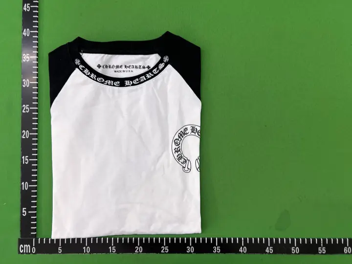 Weidian Chrome Hearts Longsleeve Hoodie QC photo 13