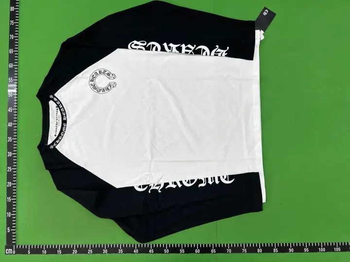 Weidian Chrome Hearts Longsleeve Hoodie QC photo 14