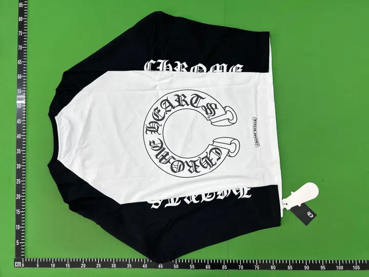 Weidian Chrome Hearts Longsleeve Hoodie QC photo 15