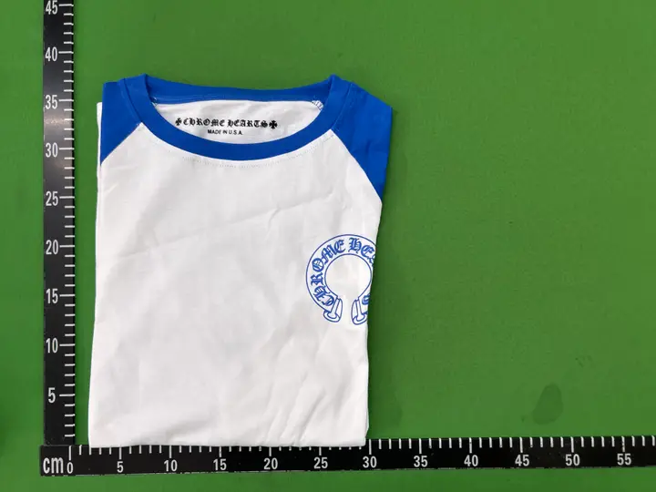 Weidian Chrome Hearts Longsleeve Hoodie QC photo 17