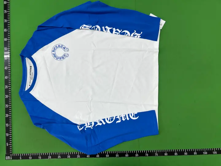 Weidian Chrome Hearts Longsleeve Hoodie QC photo 18
