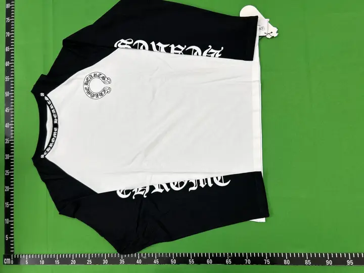 Weidian Chrome Hearts Longsleeve Hoodie QC photo 2