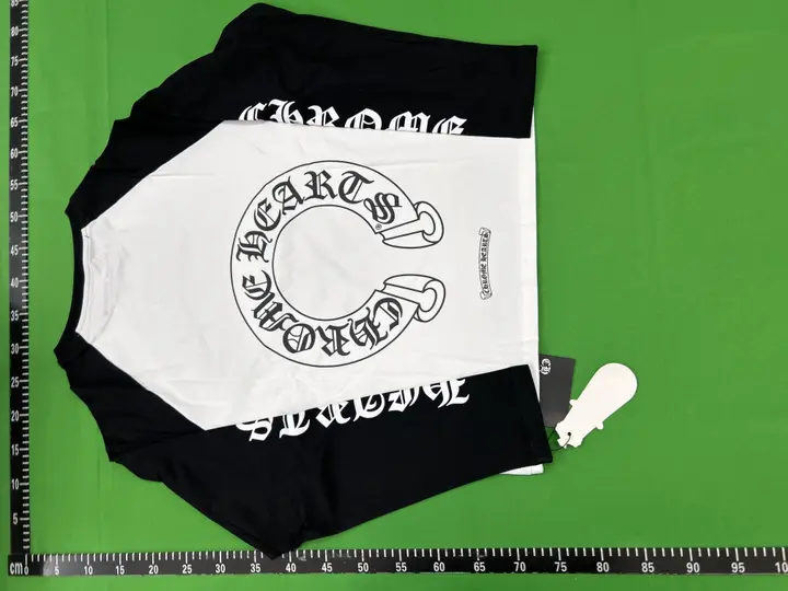 Weidian Chrome Hearts Longsleeve Hoodie QC photo 3