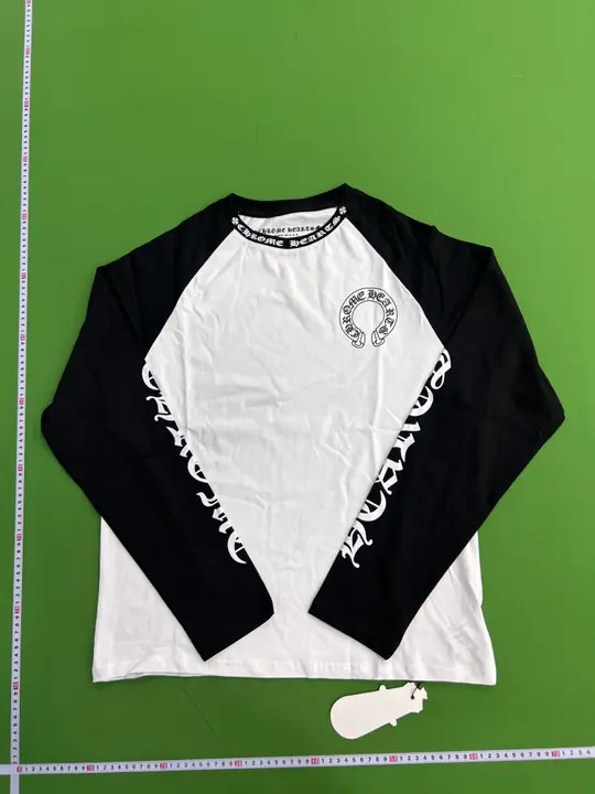 Weidian Chrome Hearts Longsleeve Hoodie QC photo 6