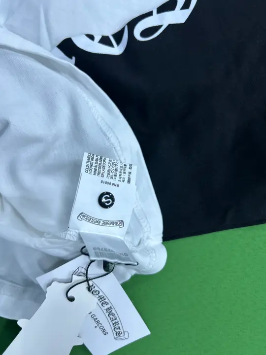 Weidian Chrome Hearts Longsleeve Hoodie QC photo 7
