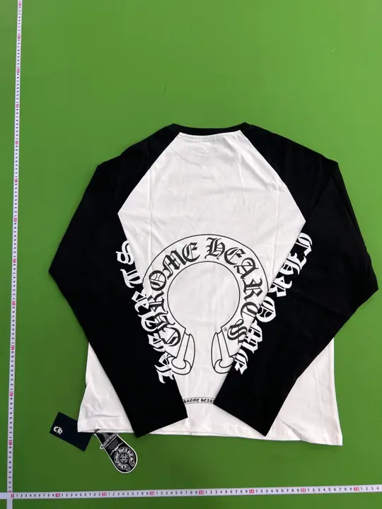 Weidian Chrome Hearts Longsleeve Hoodie QC photo 8