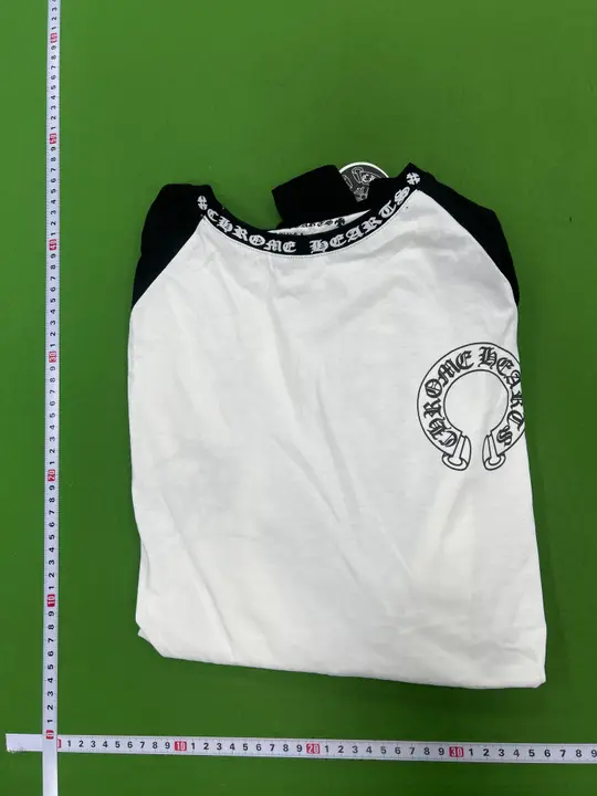 Weidian Chrome Hearts Longsleeve Hoodie QC photo 9