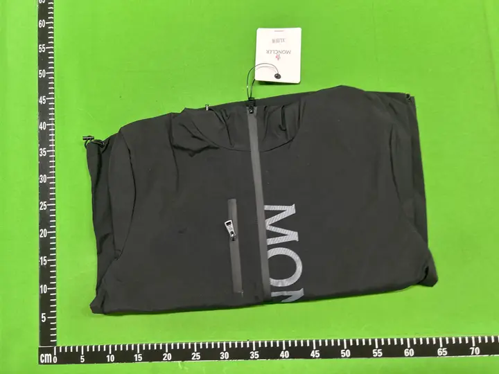 Weidian Moncler Windbreaker Jacket QC photo 1