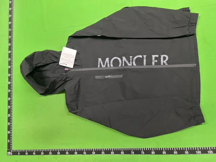 Weidian Moncler Windbreaker Jacket QC photo 3