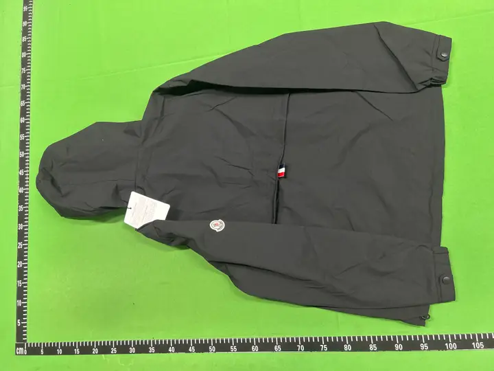 Weidian Moncler Windbreaker Jacket QC photo 4