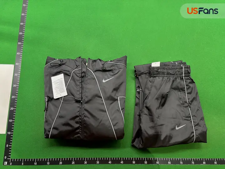 Weidian Nike X Corteiz Tracksuit QC photo 10