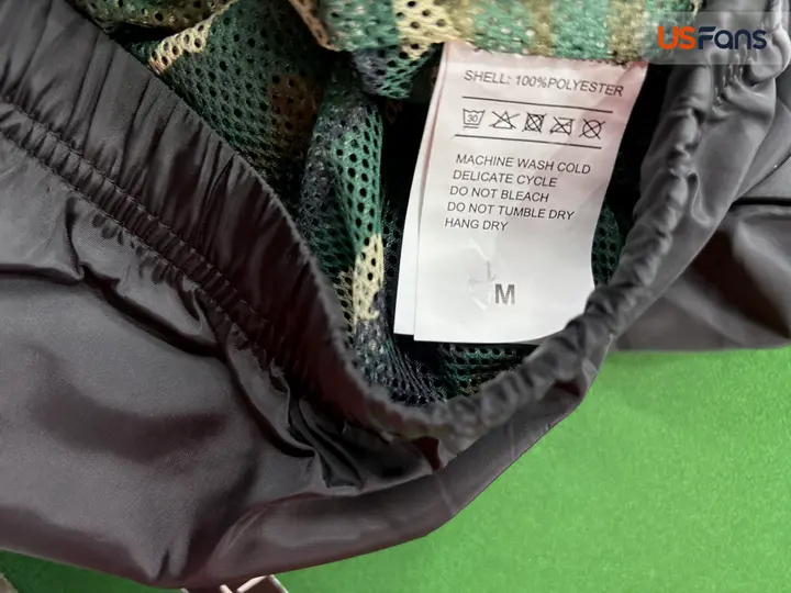 Weidian Nike X Corteiz Tracksuit QC photo 7