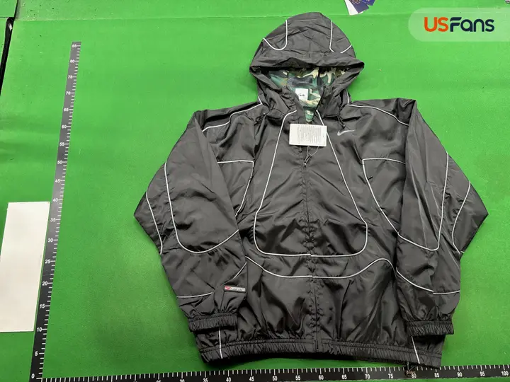 Weidian Nike X Corteiz Tracksuit QC photo 8