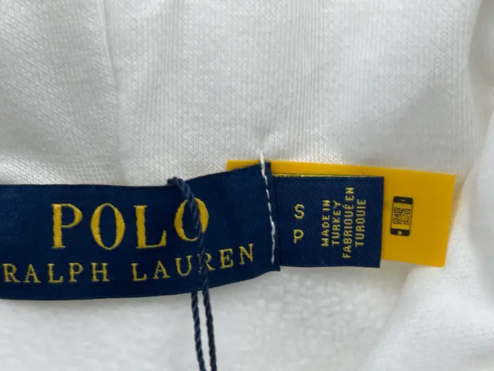 Weidian Ralph Lauren Zip Up Hoodie QC photo 6