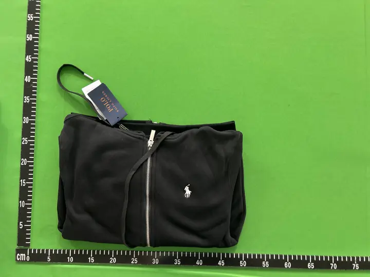 Weidian Ralph Lauren Zip Up Hoodie QC photo 9