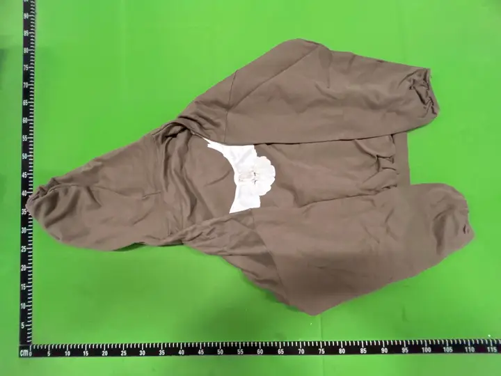 Weidian Best Budget Yeezy Gap Hoodie QC photo 3