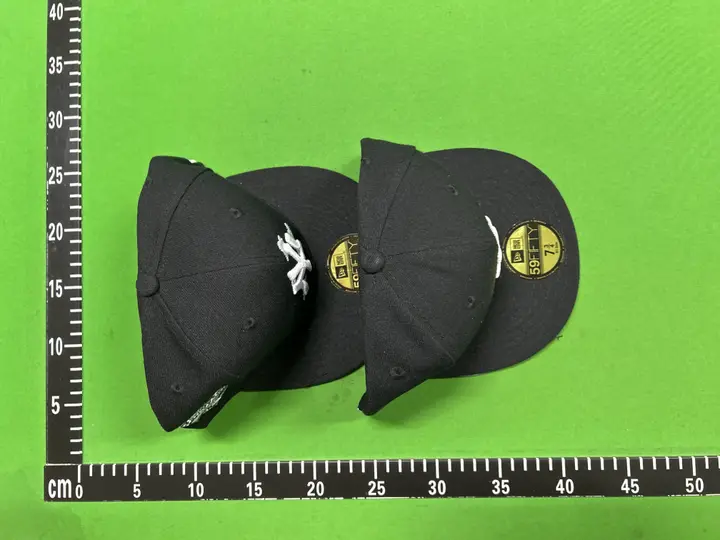 Weidian NY Custom Caps QC photo 13