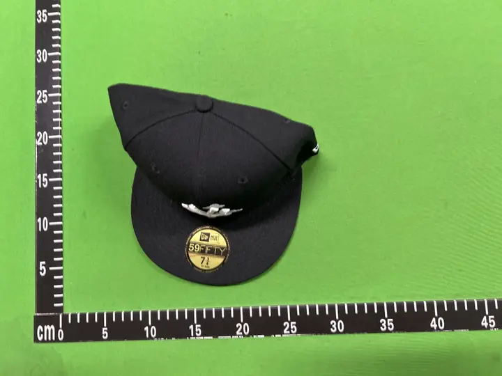 Weidian NY Custom Caps QC photo 14