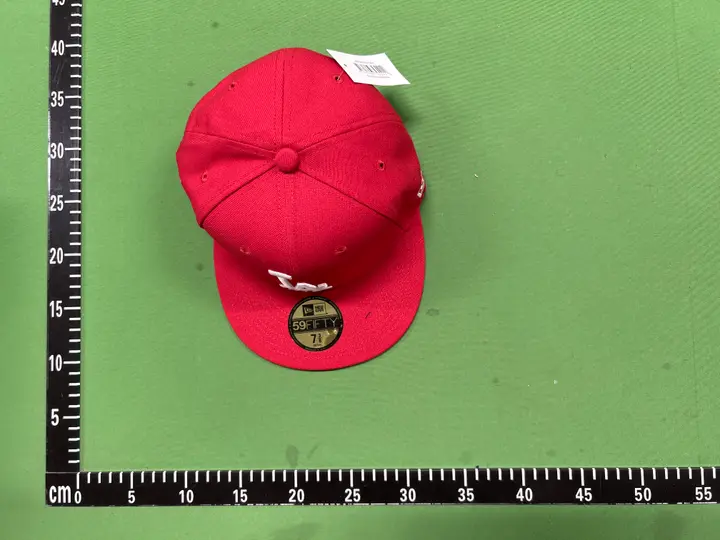 Weidian NY Custom Caps QC photo 2