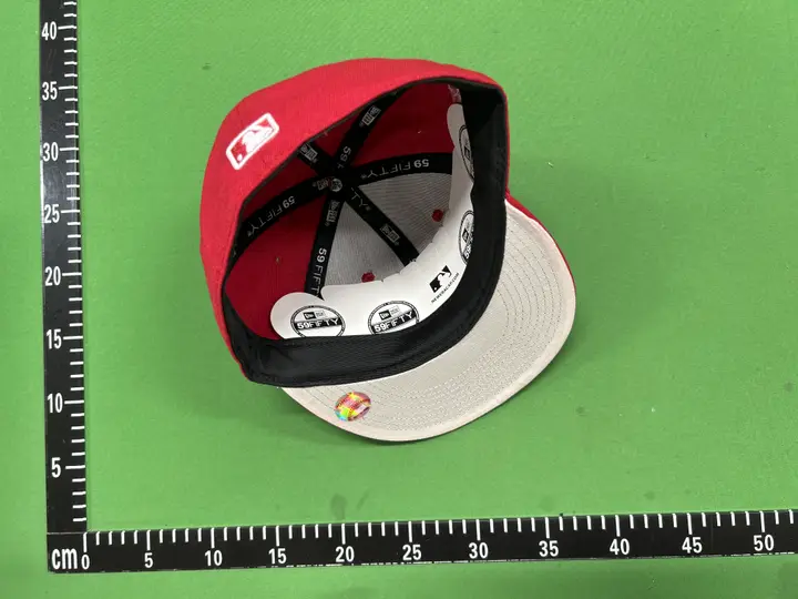 Weidian NY Custom Caps QC photo 3