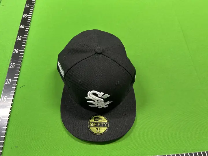 Weidian NY Custom Caps QC photo 7